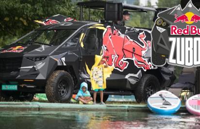 Slovenský unikát: Zubor V8 monštrum na platforme Dodge RAM 1500