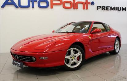 Čech predáva Ferrari, 1 km ho stál 9,10 €!