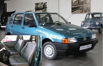 Lahôdka z Tuzexu ako nová: Nájazd len 900 km!