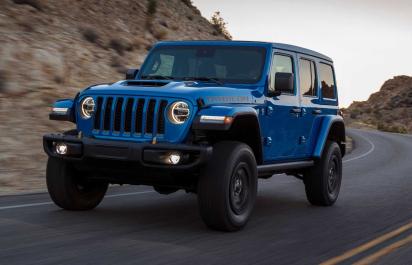 Jeep Wrangler s osemvalcom bol sen, ale už je realitou