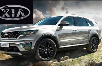 Konkurencia pre BMW: Nová Kia Sorento útočí luxusom!