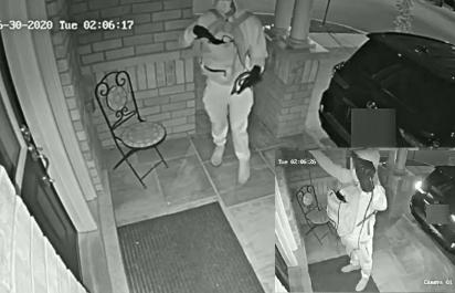 Video: Krádež luxusného SUV za 15 sekúnd!