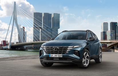 Futuristický Hyundai Tucson pozná slovenské ceny, pozrite si koľko stojí
