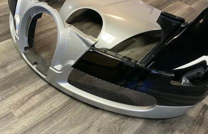 Toto Bugatti Veyron sa predáva za 10% pôvodnej ceny!