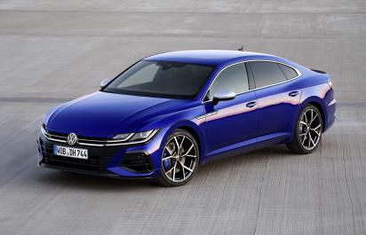 Volkswagen začína predávať Arteon aj ako kombi, ceny sú poriadne divné