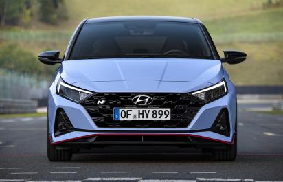 Hyundai predstavil vreckovú raketu, i20N bude serióznym hothatchom
