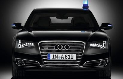 Audi A8 beštia: Čo dokáže pancierová limuzína za 690 000 €?