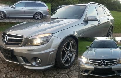 457-koňové AMG delo za cenu Octavie Combi!