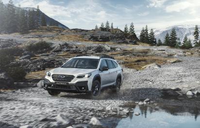 Subaru Outback má novú generáciu, naozaj