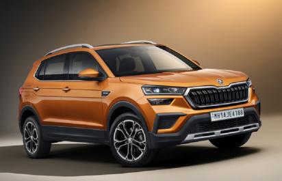 Škoda Kushaq: Lepšia a odolnejšia ako Kamiq!
