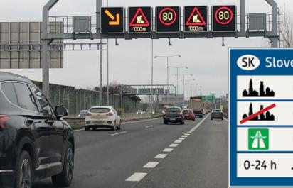 Rýchlosť v obci, autorizovaný servis + ďalšie zmeny po novom!