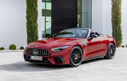 Nový Mercedes SL je revolúcia s návratom do minulosti