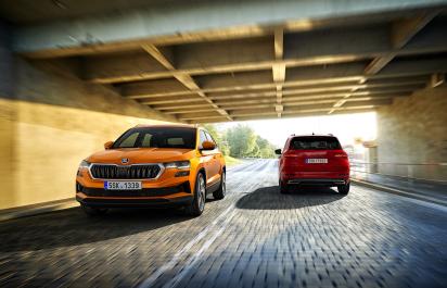 Facelift Škoda Karoq: Čo sa zmenilo?