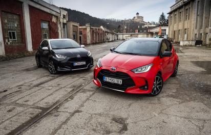 Porovnali sme dve verzie Toyoty Yaris. Ktorá je lepšia?