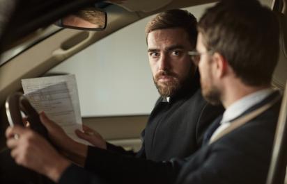 Kúpil som auto, ale predávajúci ho neodhlásil