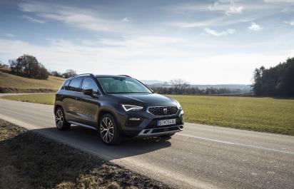 Týchto 5 zmien priniesol facelift SEATu Ateca