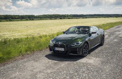 Prvá jazda BMW M440i: Správna kombinácia fantastického auta