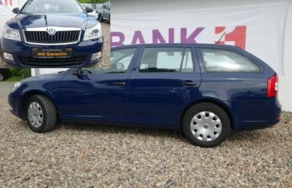 Škoda Octavia combi II: Takmer nejazdená za 5 999 €!