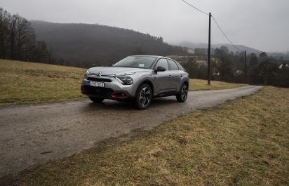 Test: Citroën C4 – Návrat komfortnej avantgardy