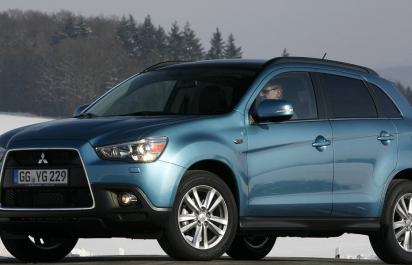 Mitsubishi ASX: SUV jazdenka = kráľ výdrže a spoľahlivosti