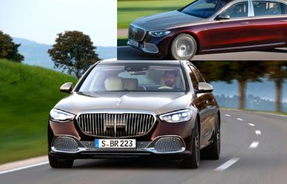 12-valcové Mercedes-Maybach delo za 230 000 €!