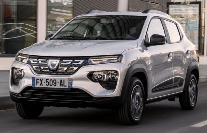Dacia Spring: Horšie parametre ako Škoda 120