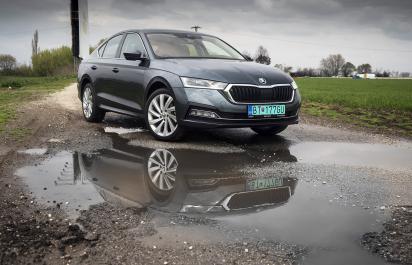 Chcete plug-in hybrid Octaviu? Na toto sa pripravte