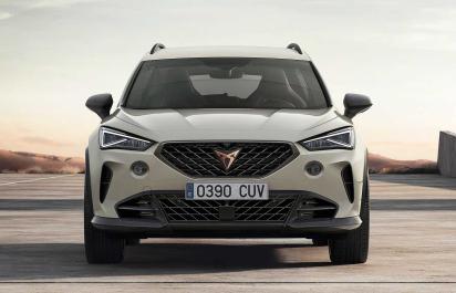 Najextrémnejšia Cupra prichádza, Formentor má 390 koní