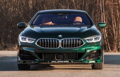 Keď Alpina B8 predbehne výkonom aj BMW M8