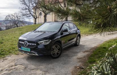 Prečo je Mercedes-Benz GLA250e zaujímavým plug-in hybridom?