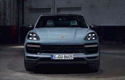 Porsche porazilo všetky SUV na Nűrburgringu s novým Cayenne Turbo GT