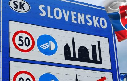 Nový režim na cestách - Policajné kontroly a uzavreté hraničné priechody