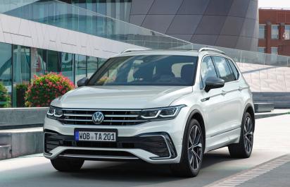 Poznáme cenu Volksagenu Tiguan Allspace, za viac miesta dáte 3 000 eur