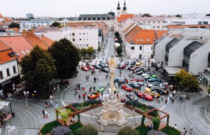 Rally Radosti sa tento rok pozrie do siedmych miest.