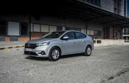Dacia Logan je naozaj výhodné balenie za perfektnú cenu