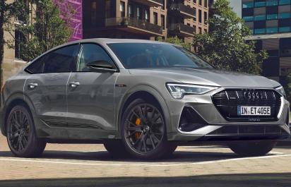 Audi e-tron: Update zvýši dojazd, ale má to háčik