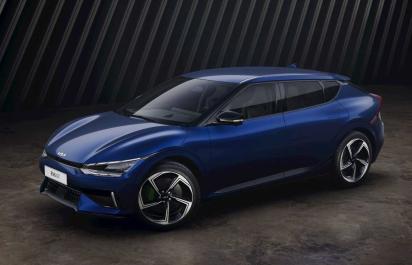 Kia loví s EV6 vo vodách Tesly