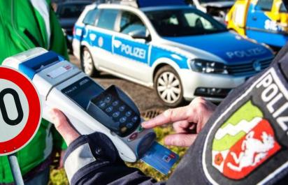 Pokuta 184 000 €: Za prekročenie rýchlosti o 45 km/h!