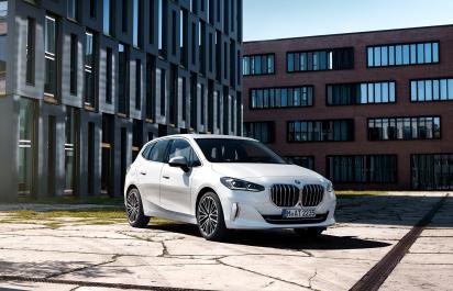 Nový BMW 2 Active Tourer môže mať plug-in hybrid s 326 koňmi