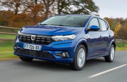 Dacia Sandero, aktuálne najpredávanejšie auto Európy!