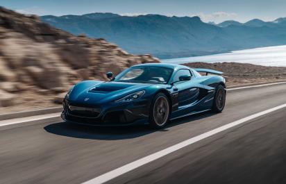 Chorvátky Rimac predviedol šialenú Neveru