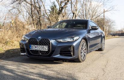 5 faktov, ktoré nás zaujali na BMW M440i