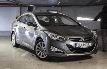 Hyundai i40: Aký je a na čo si dať pozor pri kúpe jazdeného?