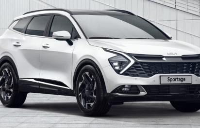 Nová Kia Sportage: Trhák zo Žiliny s drsnejším vzhľadom!