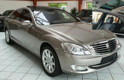 Mercedes S ako nový za cenu Octavie: 4x4 Rarita na predaj za zlomok ceny!