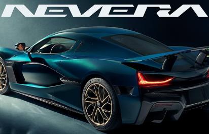 Rimac Nevera - nový najrýchlejší hyperšport: Maximálka 412 km/h, 100 km/h za 1,85 s!