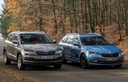 SUV vs. combi: Najlepšie porovnanie rivalov z Nemecka