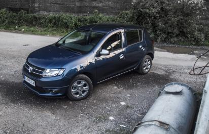 Dacia Sandero II (B52): Aké je a na čo si dať pozor pri kúpe?