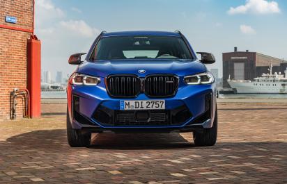 BMW vypustilo inovované modely X3 a X4, zmien je viac ako sa zdá