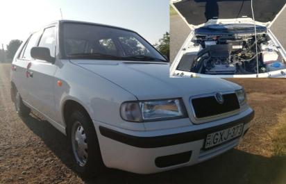 Rarita: Škoda Felicia ako nová na predaj za 4 999 euro!